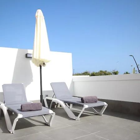 Azahara Sunrises Apartman Arona